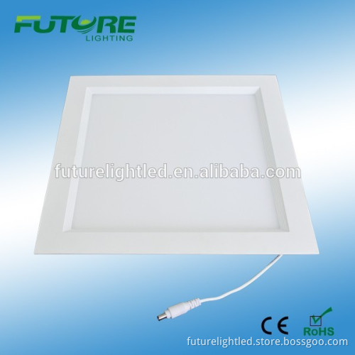 20W led light fixtures residential led panel light 30x30cm